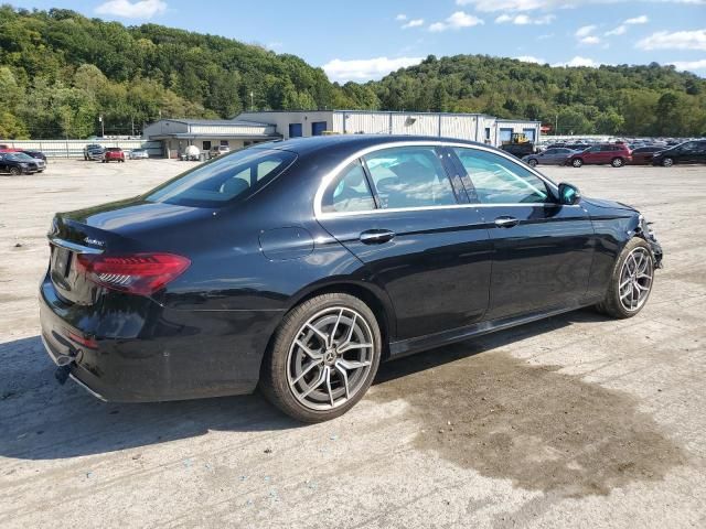 2021 Mercedes-Benz E 350 4matic