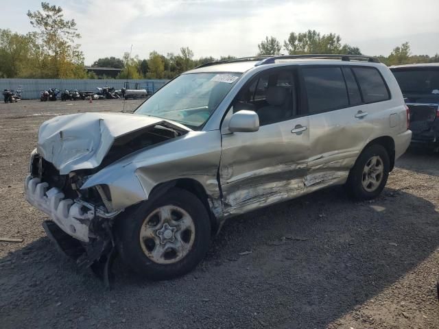 2006 Toyota Highlander