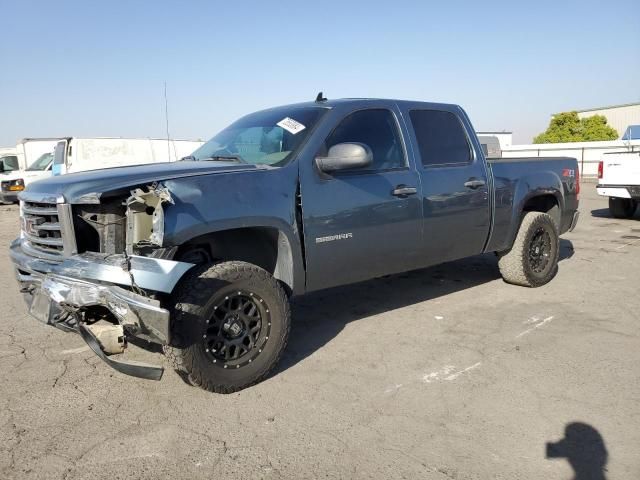 2012 GMC Sierra K1500 SLE