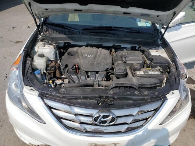 2013 Hyundai Sonata SE