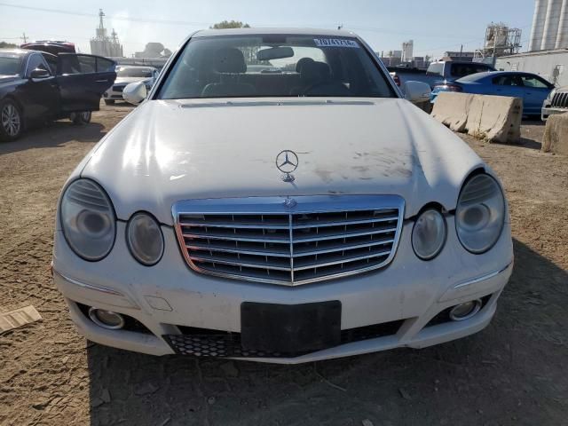 2007 Mercedes-Benz E 350 4matic