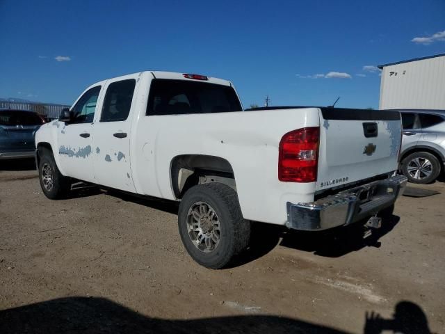 2007 Chevrolet Silverado C2500 Heavy Duty