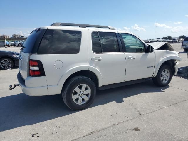 2008 Ford Explorer XLT