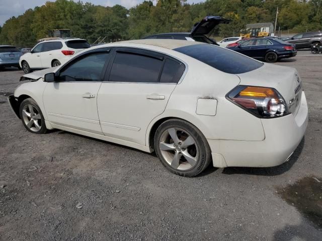 2008 Nissan Altima 3.5SE