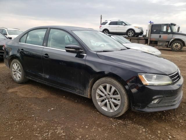 2017 Volkswagen Jetta SE