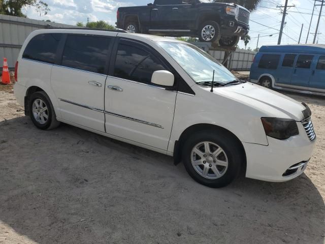 2012 Chrysler Town & Country Touring