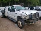 2007 Ford F550 Super Duty