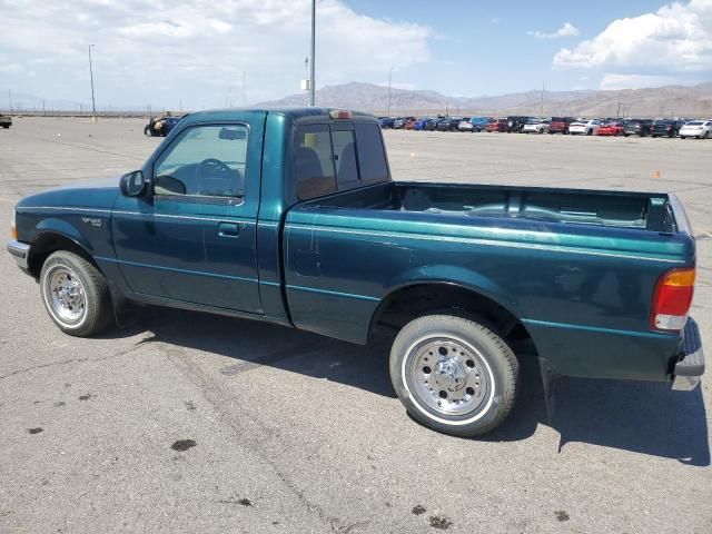 1998 Ford Ranger