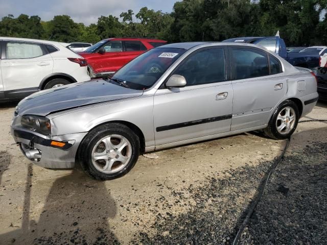 2005 Hyundai Elantra GLS