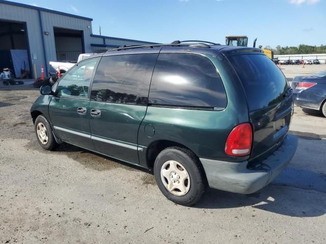 1998 Dodge Caravan