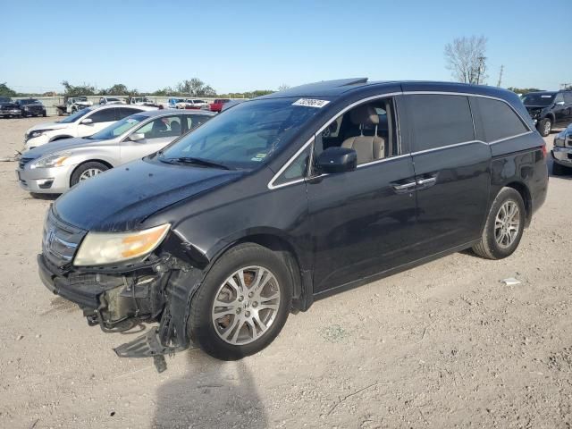 2011 Honda Odyssey EXL