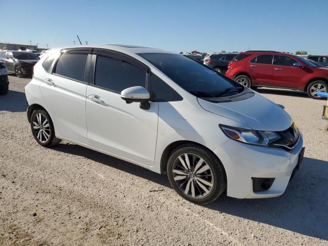 2016 Honda FIT EX