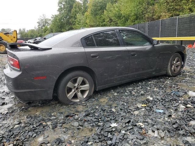 2014 Dodge Charger SE