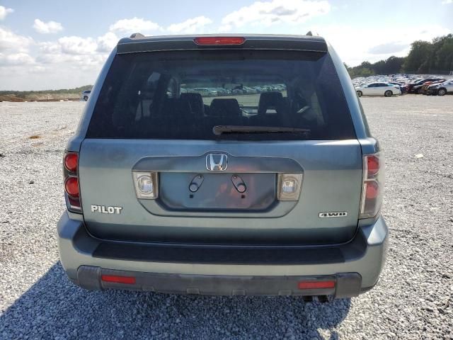 2006 Honda Pilot EX