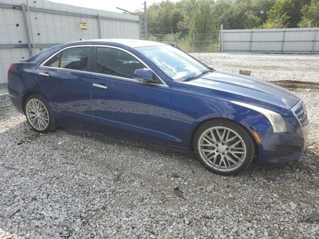 2014 Cadillac ATS Luxury