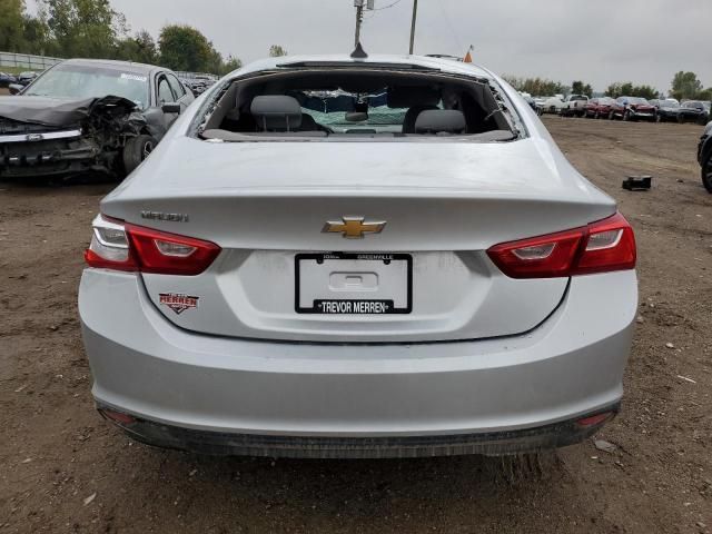 2020 Chevrolet Malibu LS