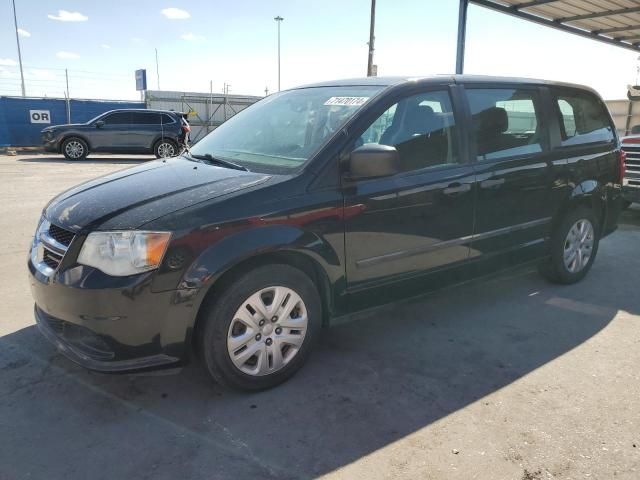 2014 Dodge Grand Caravan SE