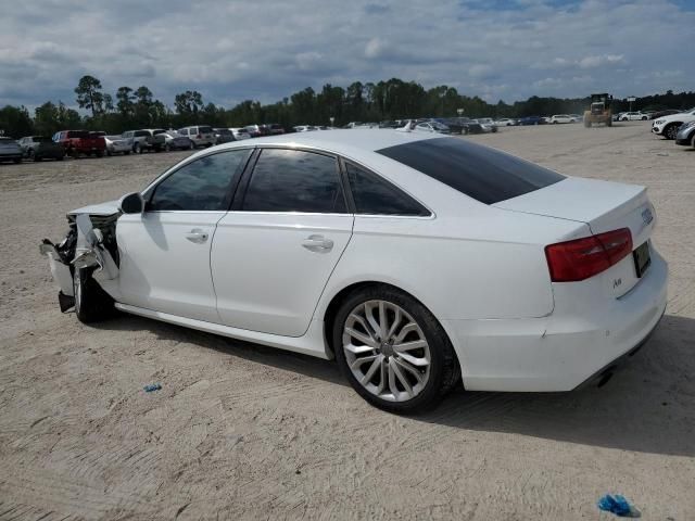 2012 Audi A6 Prestige