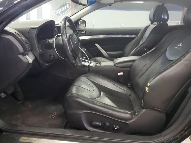 2010 Infiniti G37 Base