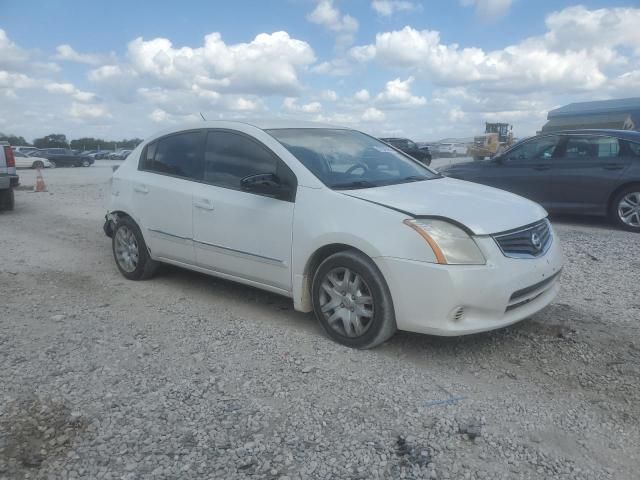 2012 Nissan Sentra 2.0