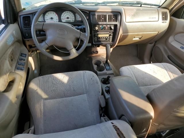 2004 Toyota Tacoma Double Cab Prerunner