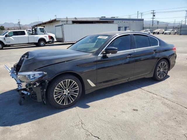 2019 BMW 540 I