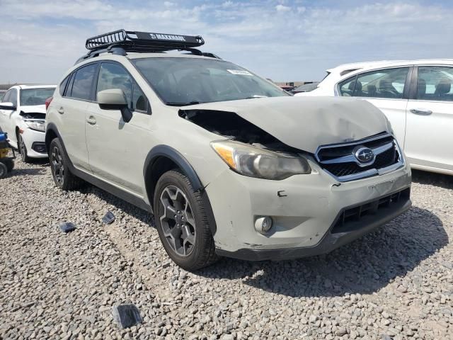 2014 Subaru XV Crosstrek 2.0 Limited