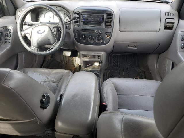 2002 Ford Escape XLT