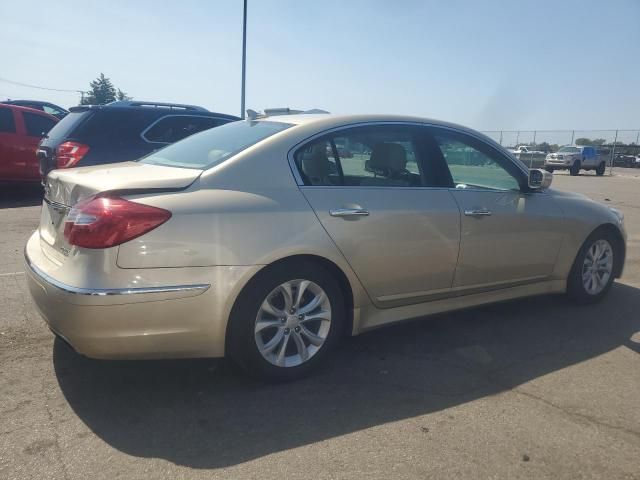 2012 Hyundai Genesis 3.8L