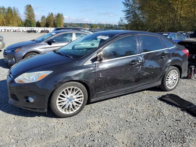 2012 Ford Focus SEL