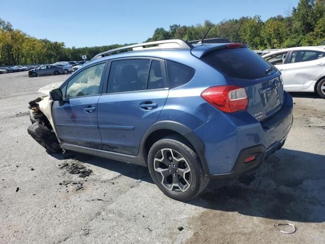 2013 Subaru XV Crosstrek 2.0 Premium