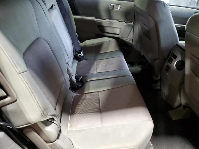 2011 Honda Pilot EX