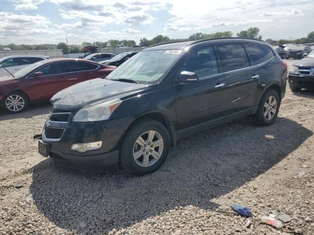 2011 Chevrolet Traverse LT