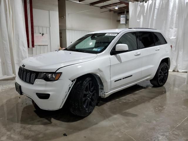 2018 Jeep Grand Cherokee Laredo