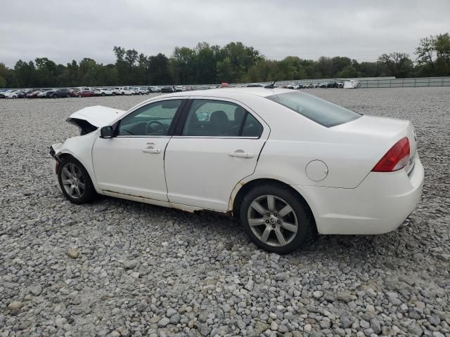 2010 Mercury Milan Premier