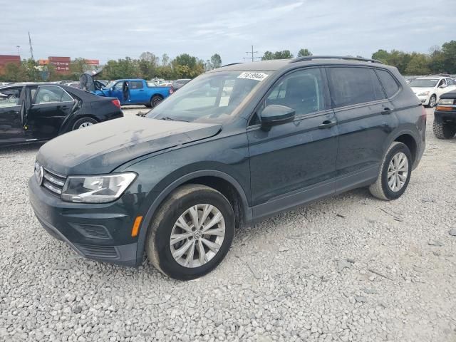 2019 Volkswagen Tiguan S