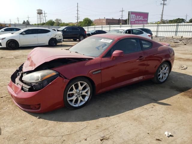 2007 Hyundai Tiburon GT