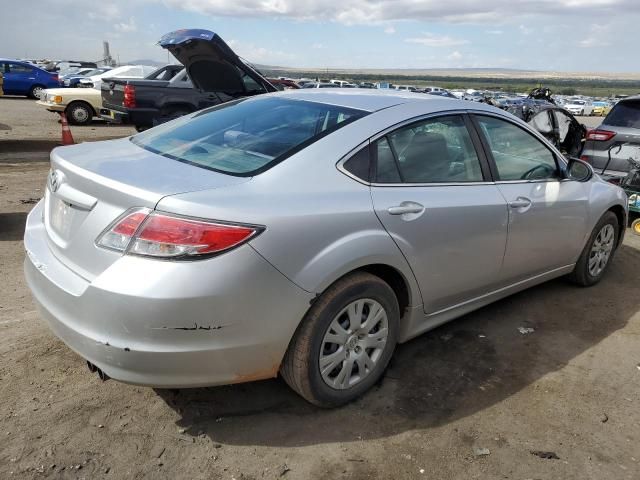 2011 Mazda 6 I