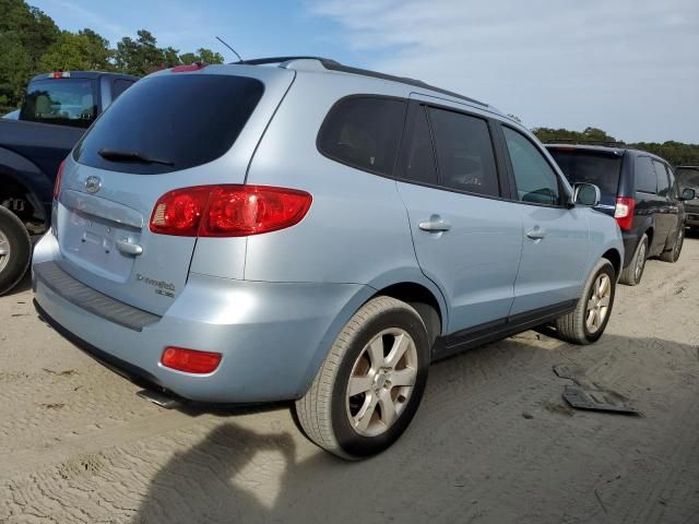 2007 Hyundai Santa FE SE