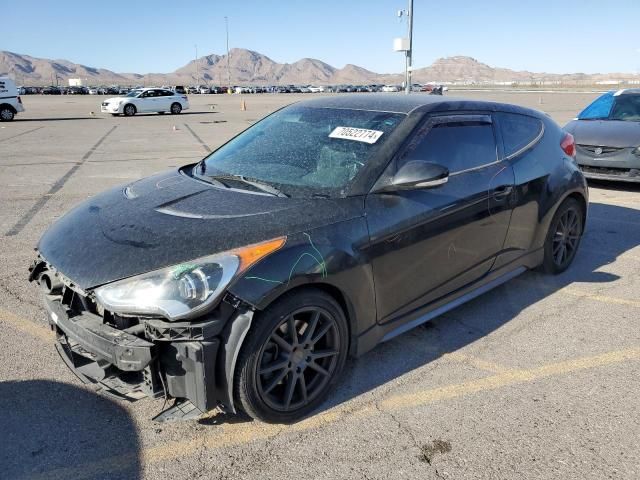 2015 Hyundai Veloster Turbo