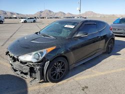 Hyundai Veloster Vehiculos salvage en venta: 2015 Hyundai Veloster Turbo