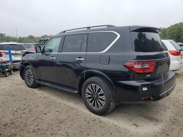 2021 Nissan Armada SL