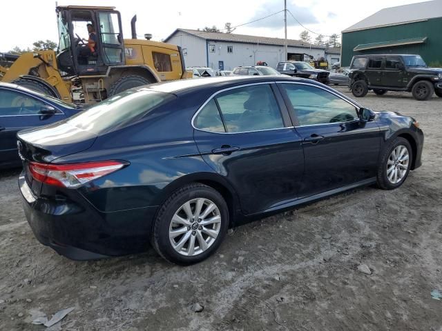 2018 Toyota Camry L