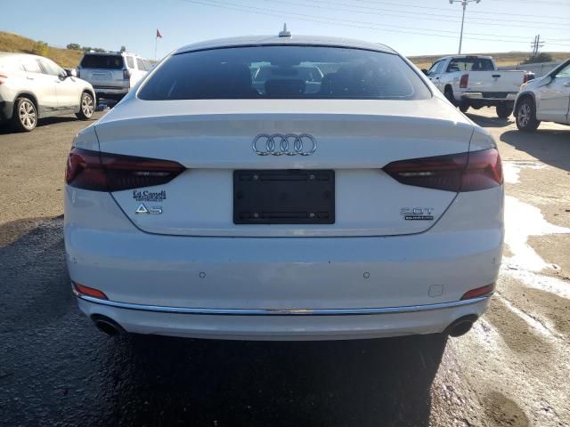 2018 Audi A5 Premium Plus