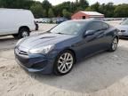 2013 Hyundai Genesis Coupe 2.0T