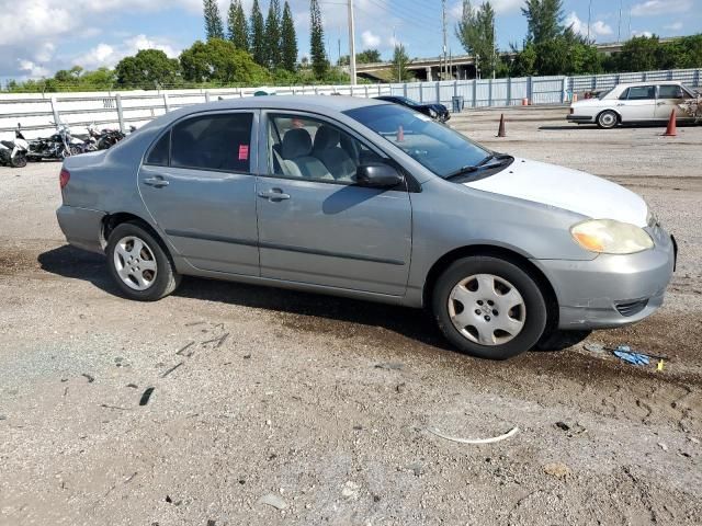 2003 Toyota Corolla CE