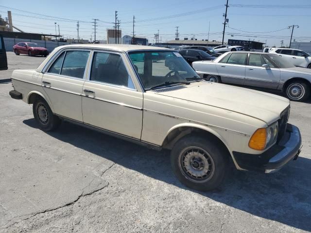 1982 Mercedes-Benz 300 DT