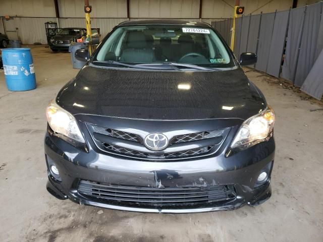 2011 Toyota Corolla Base