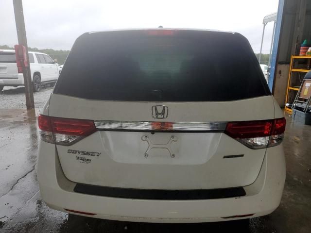 2016 Honda Odyssey SE