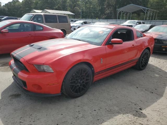 2014 Ford Mustang Shelby GT500